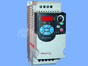 1HP 3 Phase 460V Powerflex 4M AC Drive