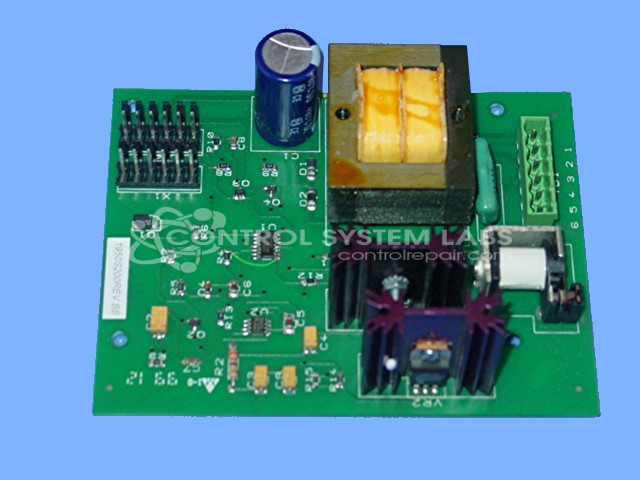 Automet 2 Power Supply Board