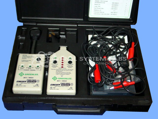 Power Finder Circuit Seeker Kit