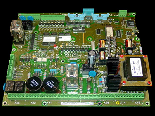 Stahl SGM-1 Heidelberg 1400 Folder CPU Boa | Control System Labs