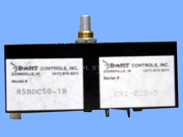 Fractional HP DC Motor