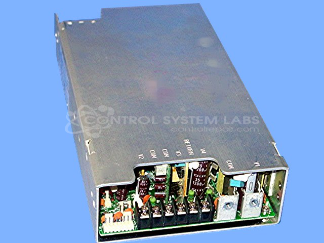Quad Voltage DC Power Supply