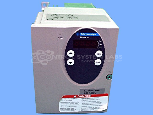 Altivar 31 480V 1 HP AC Drive