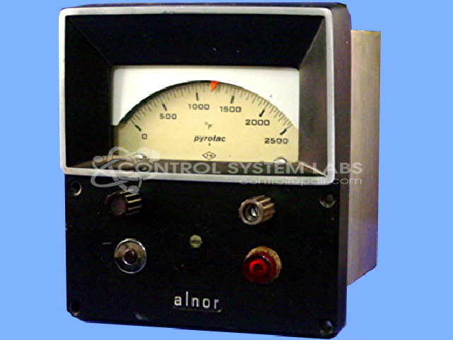 Pyrotac 0-2500F/K Temperature Control