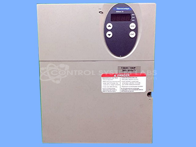 Altivar 31 480V 10 HP AC Drive