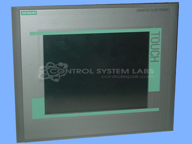 P18 Simatic TS Flat Panel Monitor
