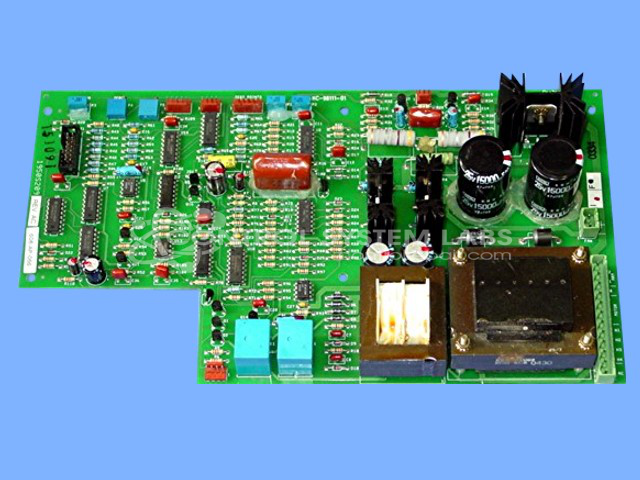 Automet 2 Motor Control Board