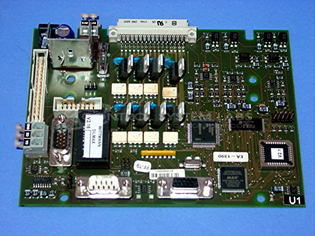 DME V2  Circuit Board
