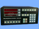 Quadra-Chek 2000 X-Y Axis Readout