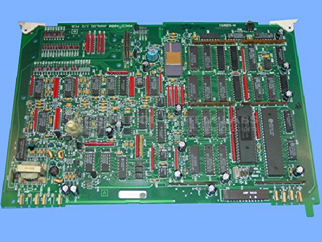 Maco 4000 Analog I/O Board