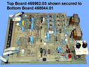 [74211] GTU Command 2 Board Assembly