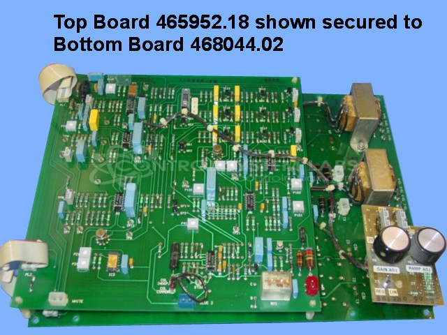 GTU Command 2 Board Assembly