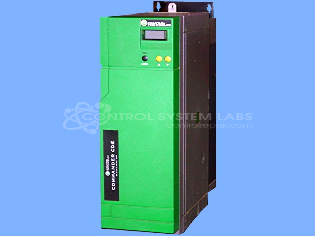 Commander CDE 10 HP AC Drive 480VAC