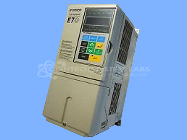 E7 Varispeed 5 HP Inverter