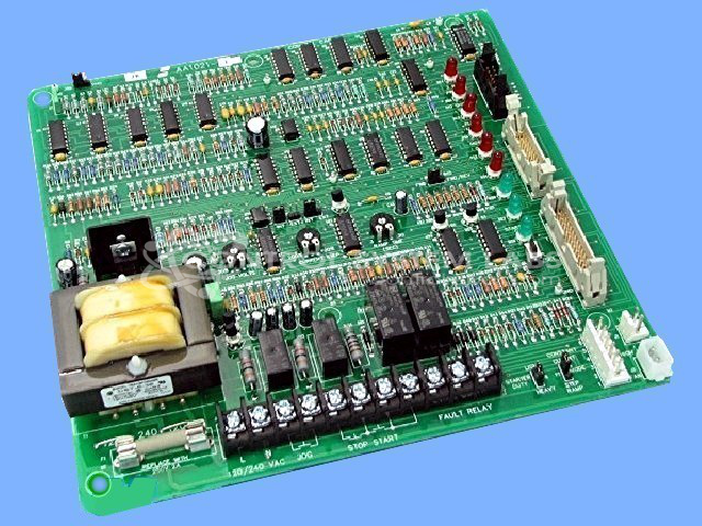 EZ6 Smart Speed Starter Control Board