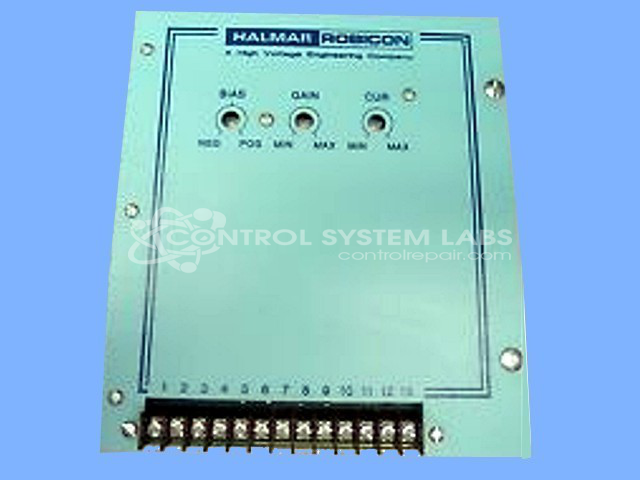 120V 20 Amp SCR Power Controller