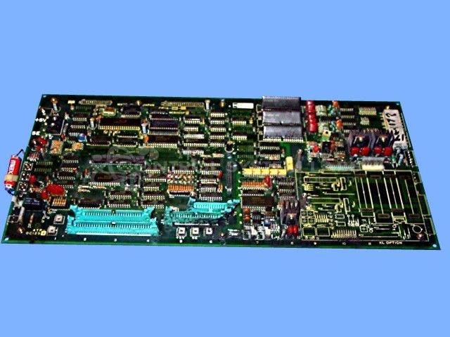 NC8000F2 CPU Board