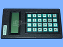 [74330] Pro 200 Panel Mount Keypad with Display