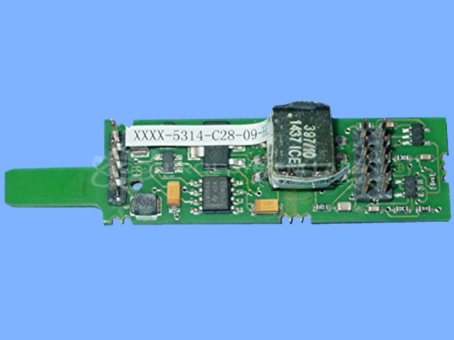 2208 4-20MA Output Card