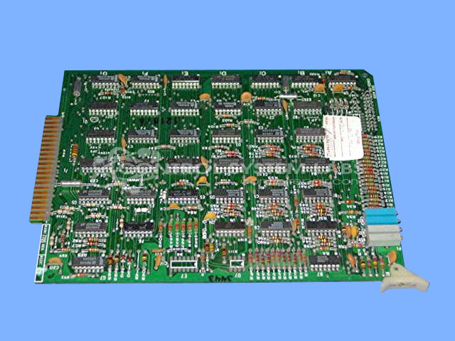 Anomatic 20X Axis Board