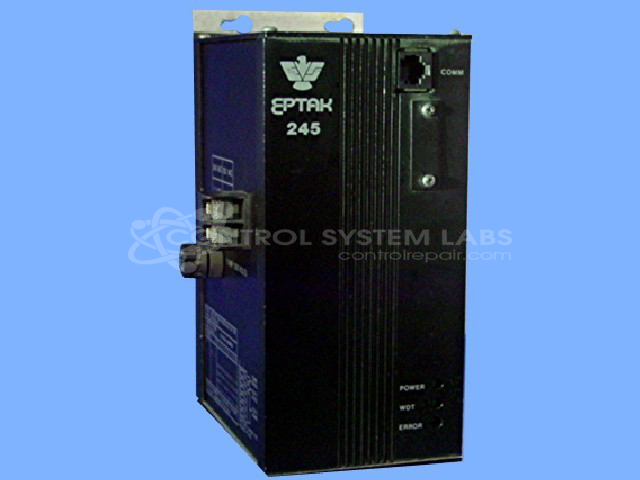 Eptak 245 Processor Unit