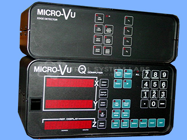 3 Axis Readout Metrology Computer