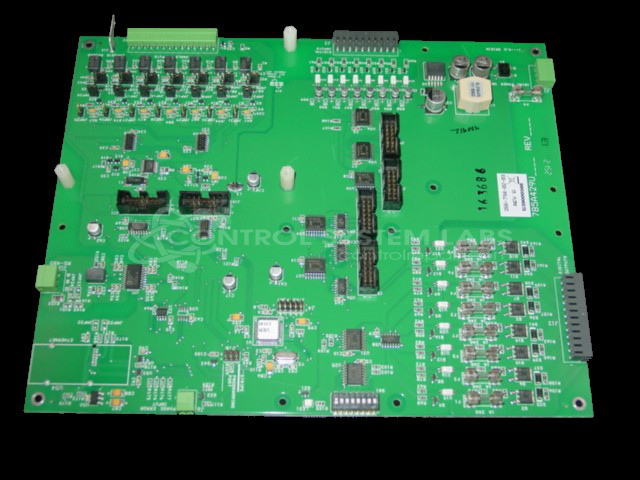 DC1 and DC2 Main Control Board