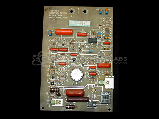 Induction Machine Control Board