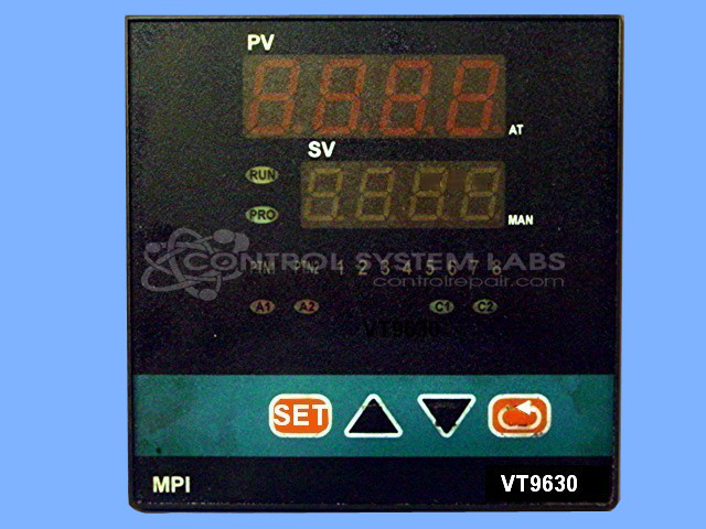 VT 1/4 DIN Temperature Control