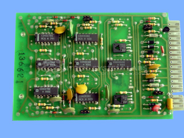 Annunciator Input Card