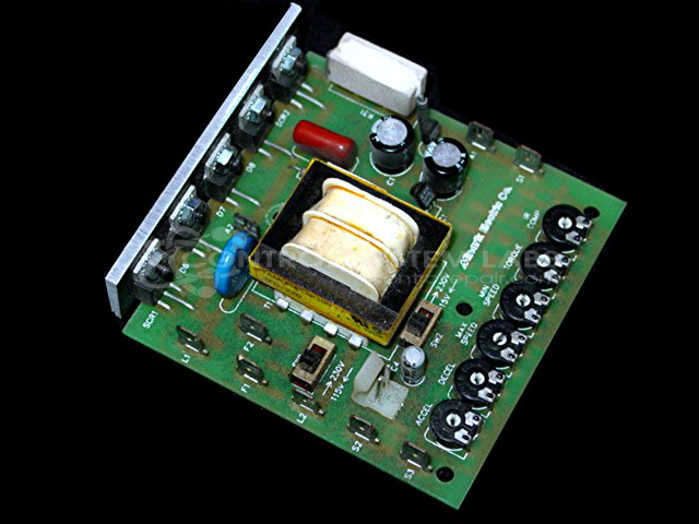 FHP Motor Control Board