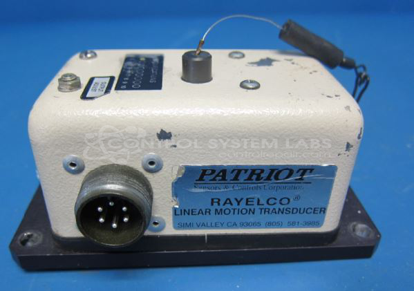 Rayelco 10 inch Linear Transducer