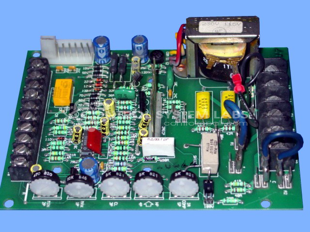 Pacemaster 1 Control - Board Only