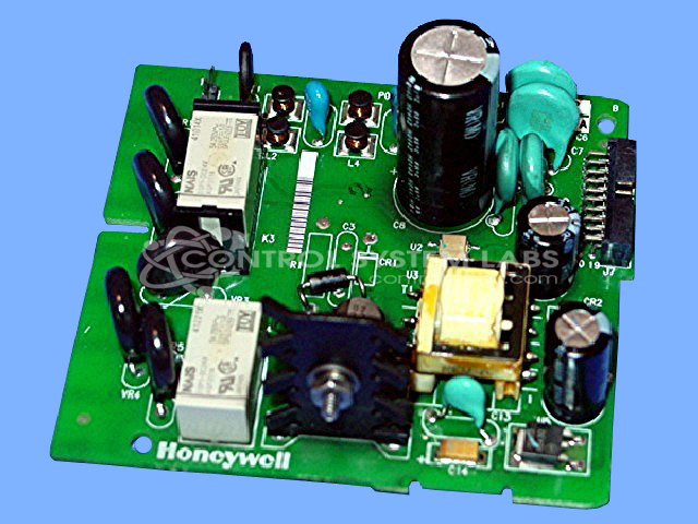 UDC 2500 / 3200 Power Relay Board Assembly