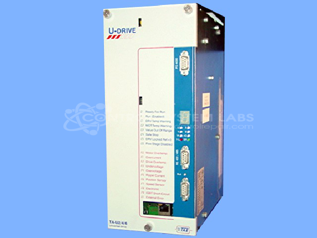 TA-U2/ 2 2KW 300-480V 3 Phase U-Drive