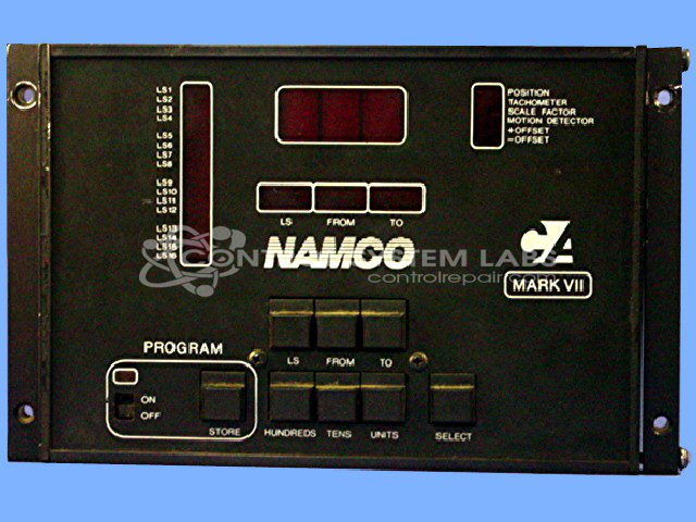 Mark VII Programmable Limit Switch
