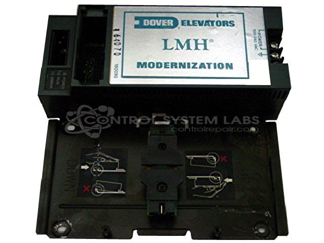 FA-2J Junior CPU Unit with Power Supply