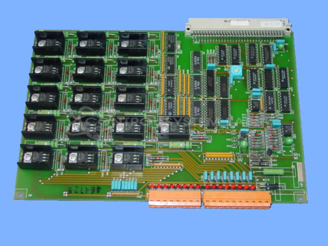 E-16-Digout Plus Output Card