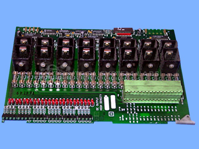 Maco DC Output High Density Board