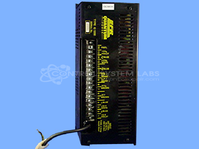 Lidkoping 6XDC Output Power Supply