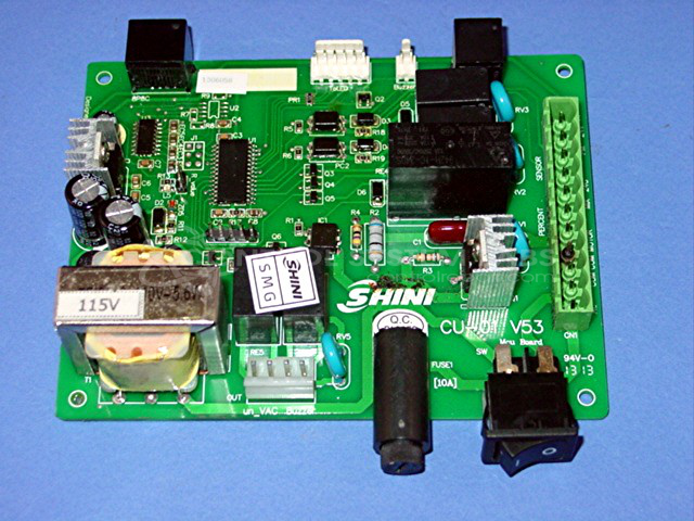 Sal-U Hopper Loader Control Board