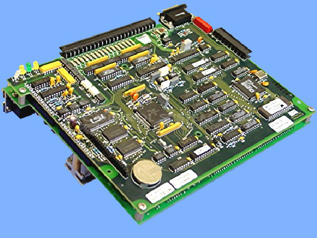 2 Board Control Assembly