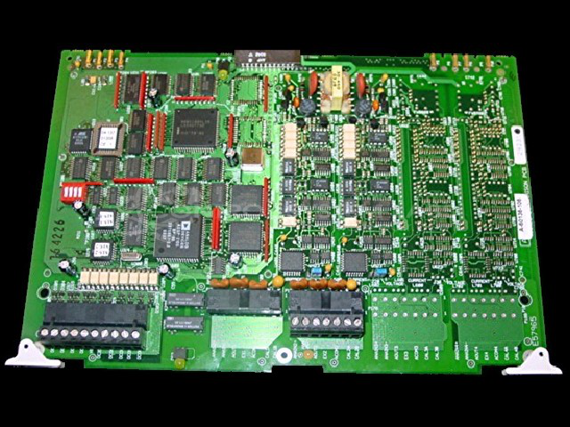 Maco 6000 DS Parison Board