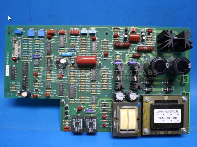 Automet 2 Motor Control Board