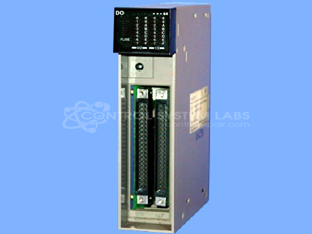 Micrex F-70 64 Point Sink DC Out Module