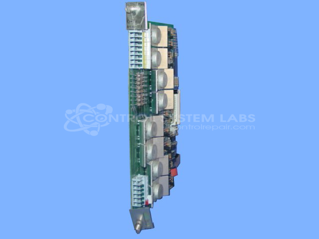 EFE 700 8 Point Transistor Output Card