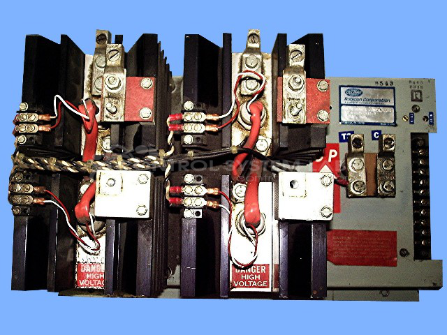 480V / 50AMP SCR Power Controller