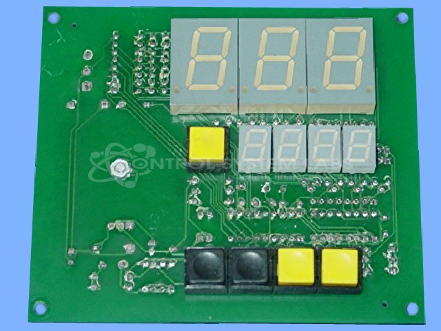 Keypad Display Board