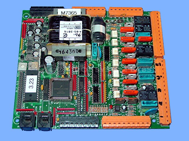 Accurpress Advantage Main Board