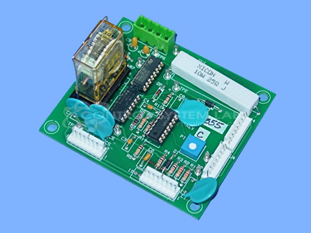 ALC-101-60E Actuator PCB